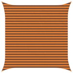 vidaXL Voile d'ombre 3 6 x 3 6 m 100   polyester Oxford Carré