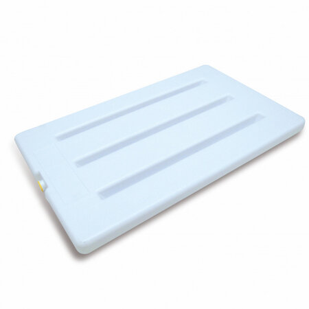 Plaque réfrigérante pour buffet cubic® - pujadas -  - plastique