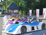 Pilotage d'une sport proto funyo 5 : 6 tours sur le circuit de lohéac - smartbox - coffret cadeau sport & aventure