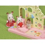 SYLVANIAN FAMILIES - 5319 - Le château des bébés