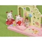 Sylvanian families - 5319 - le château des bébés