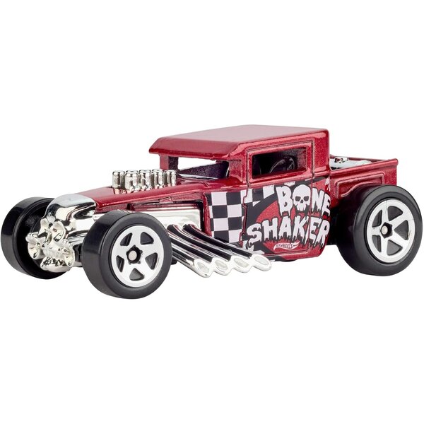 Hot Wheels 8 CAR VINTAGE COLLECTION ミニカー Mattel JGK08 - Hot Wheels-Coffret De 5 Véhicules - La Poste