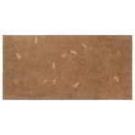 vidaXL Couvre-matelas 90x200 cm fibre de coco