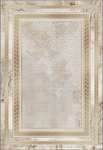Tapis d'intérieur NAJAT 120 x 180 cm - Or