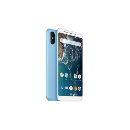 Xiaomi mi a2 bleu (4 go / 32 go)