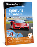 Coffret cadeau - WONDERBOX - Aventure et évasion