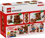 71433 Terrain de jeu des goombas LEGO® Super Mario