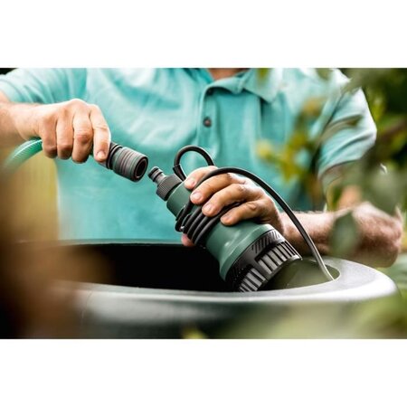 Pompe a eau bosch - garden pump 18v (sans batterie ni chargeur) - La Poste