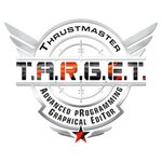 Thrustmaster palonnier pendulaire tpr