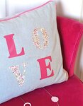 26 Pochoirs Lettres 5 Cm - Draeger paris