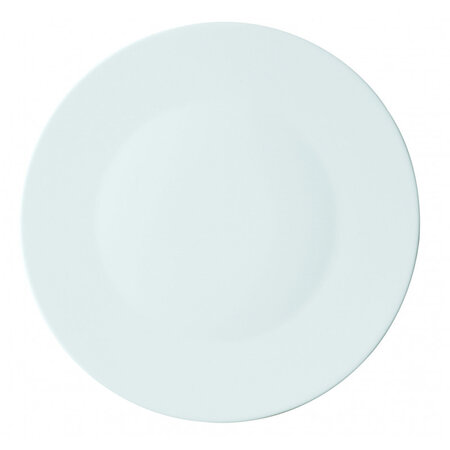 Assiette à pizza toledo ø 330 mm - lot de 6 - stalgast -  - porcelaine x12mm