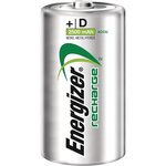 Blister de 2 Accus Piles rechargeables HR20 Power Plus D 2500mah ENERGIZER