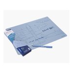 Kit graffity Super Dad - silicone mat