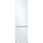 Samsung rl38t600cww - réfrigérateur combiné - 385l (273l + 112l) - froid ventilé - l59 5cm x h203cm - blanc - pose libre