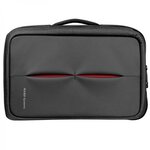 Sac à Dos Ordinateur Portable Mars Gaming MB2 17,3"max (Noir/Rouge)