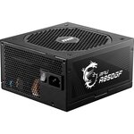 Msi mpg-a850gf unité d'alimentation d'énergie 850 w 24-pin atx atx noir