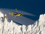 Smartbox - coffret cadeau - 20 minutes de survol du mont-blanc en hélicoptère depuis les arcs 1950