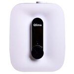 Qlima humidificateur ultrasonique 23 w blanc h408