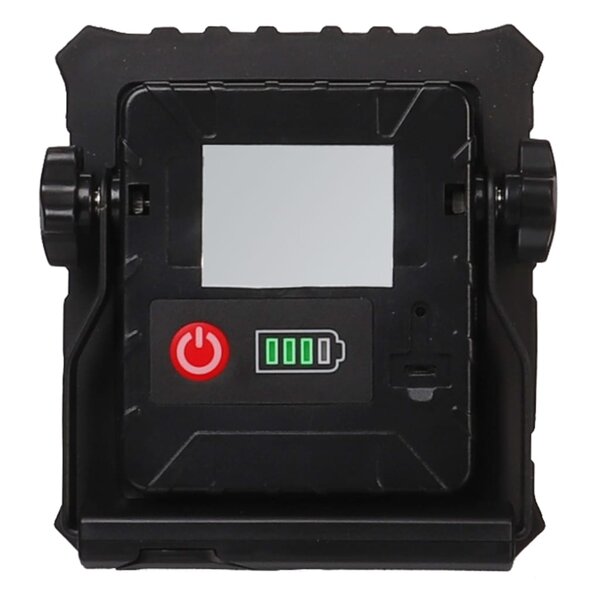 Perel baladeuse à led rechargeable 20 w