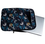 Housse ordinateur 13-14'' motif savana - motif  - exacompta