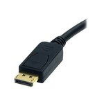 Startech.com câble adaptateur displayport vers dvi de 1 8 m - convertisseur dp - 1920x1200