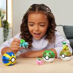 Mattel HWR77 - MEGA Pokemon - Ensemble de construction