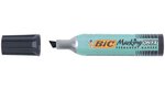 Marqueur Permanent MARKING ONYX 1481 Pointe Biseau 2 7 à 6 2 mm Noir BIC