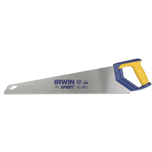 Irwin scie égoïne universelle xpert 550 mm 8t/9p 10505541