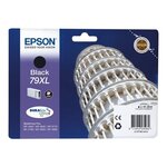 Epson 79xl tour de pise cartouche d'encre noir