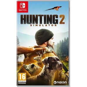 Hunting Simulator 2 Jeu Nintendo Switch