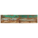 vidaXL Banc 160x35x46 cm Bois massif de récupération