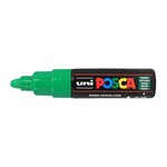 Marqueur pointe large conique PC7M VF Vert foncé POSCA