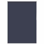 vidaXL Store enrouleur occultant largeur du tissu 85 7 cm polyester