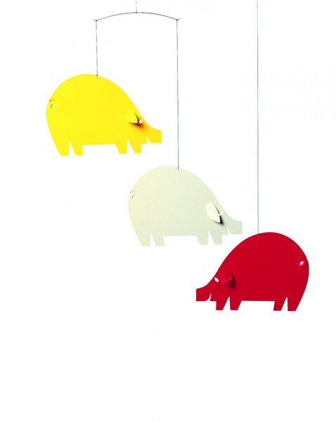 Les trois petits cochons
