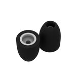Bouchons d'oreilles audilo music - 28db  réutilisables  lavables  hygiénique