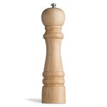 Amefa salière et poivrière 26 cm naturel