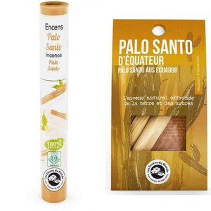 Duo Passion Palo Santo - bâtonnets et encens