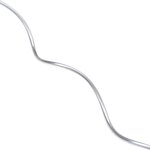 vidaXL Supports de plantes en spirale 50 Pièces Acier galvanisé 110 cm