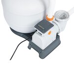 Bestway pompe de filtration à sable flowclear 8327 l/h