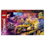 71768 La moto dragon dor de jay ® NINJAGO®