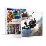 Saut en parachute au-dessus de rochefort  marennes et oléron pour 2 - smartbox - coffret cadeau sport & aventure