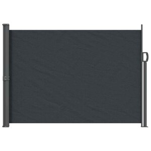 vidaXL Store latéral rétractable 120 x 300 cm 100 polyester fer acier