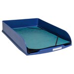 Corbeilles À Courrier Combo Styli Neo Deco - Bleu De France - X 6 - Exacompta