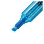 Surligneur de poche SWING COOL Pointe Biseautée 1 - 4 mm bleu STABILO