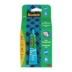 3M Scotch Colle universelle "Transparente", 30 ml