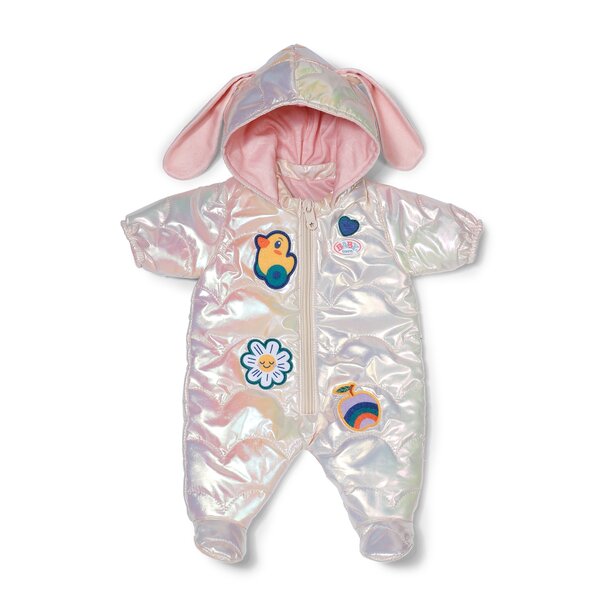 Zapf Creation 838174 - Baby born Combinaison de neige