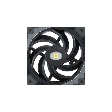 COOLER MASTER MasterFan SF120M - Ventilateur de boitier PWM - 650-2000 RPM - 1x 120mm