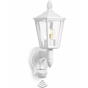Steinel Lampe à capteur d'extérieur L 15 Blanc