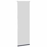 vidaXL Store enrouleur occultant largeur du tissu 40 7 cm polyester
