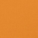 vidaXL banc Jaune foncé 113 x 57 x 39 cm tissu